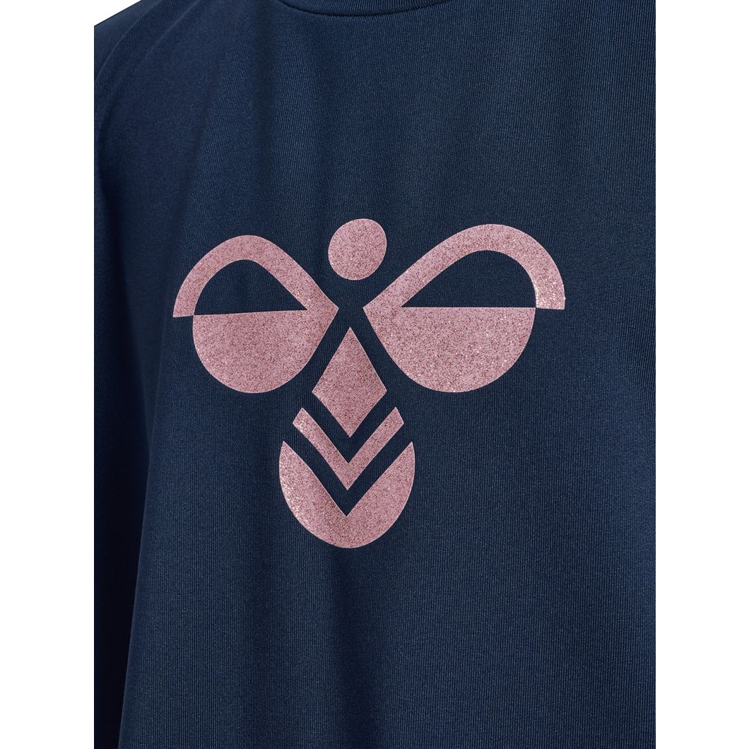 hmlJR Mix Glitter T-Shirt Kids