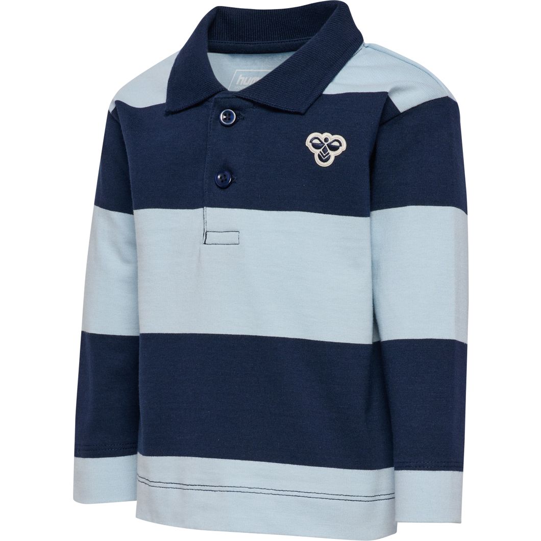 MINI LOOSE STRIPE Polo Shirt Kids