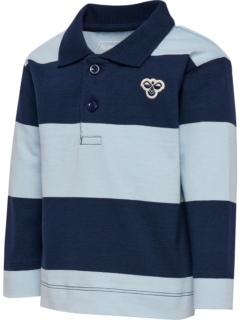 MINI LOOSE STRIPE Polo Shirt Kids