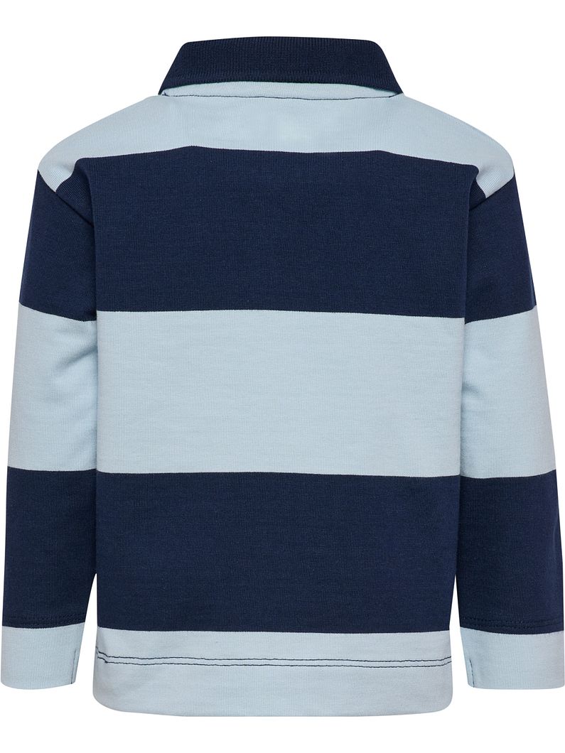 MINI LOOSE STRIPE Polo Shirt Kids