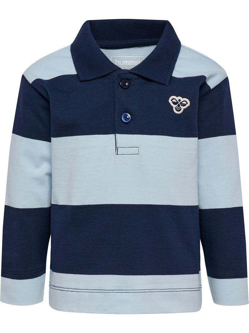 MINI LOOSE STRIPE Polo Shirt Kids