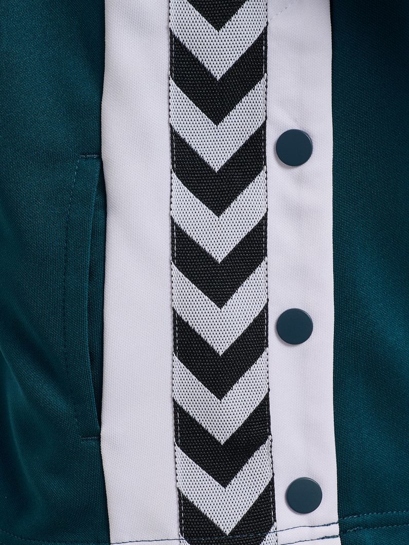 CHEVRON Zip Jacke Kids