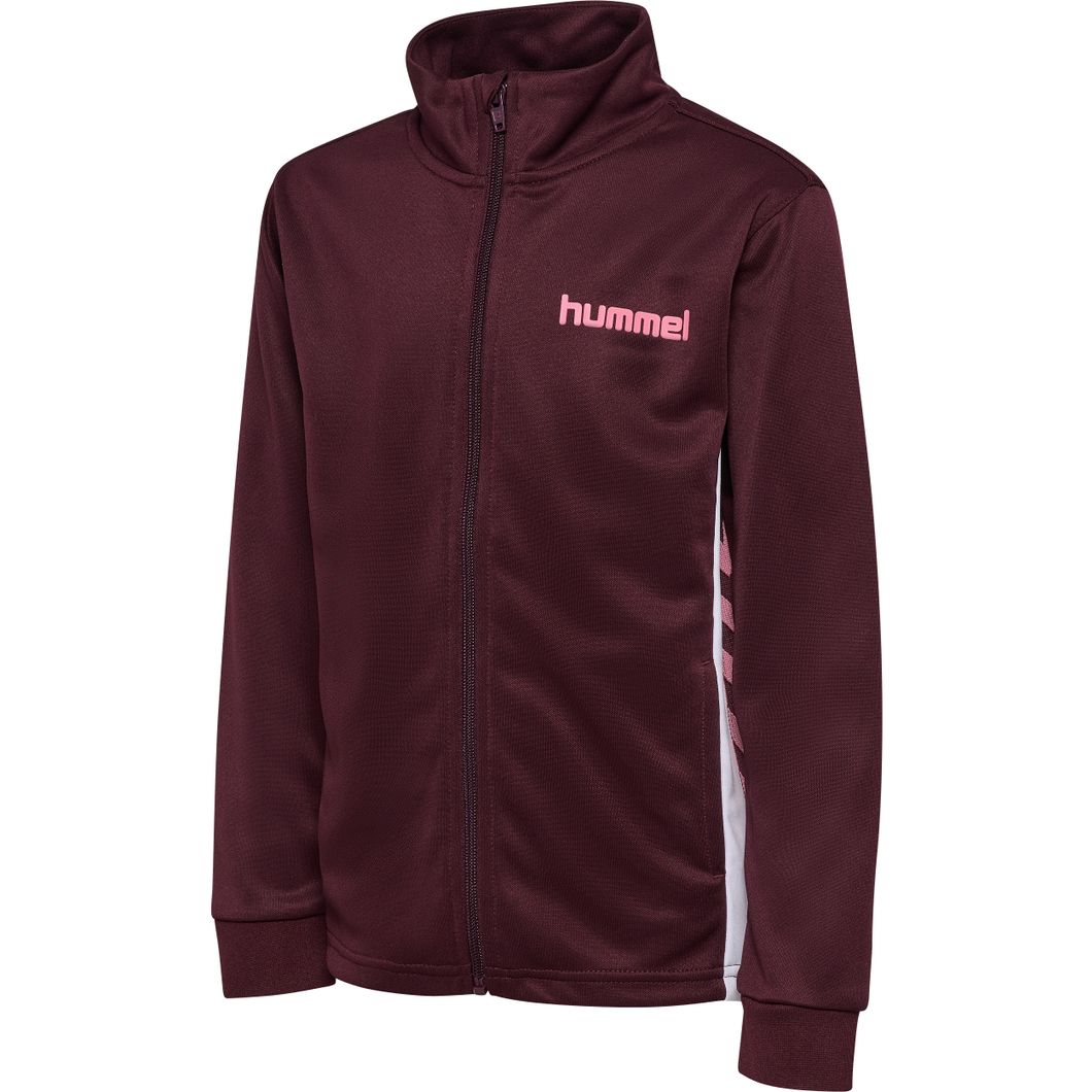 CHEVRON Zip Jacke Kids