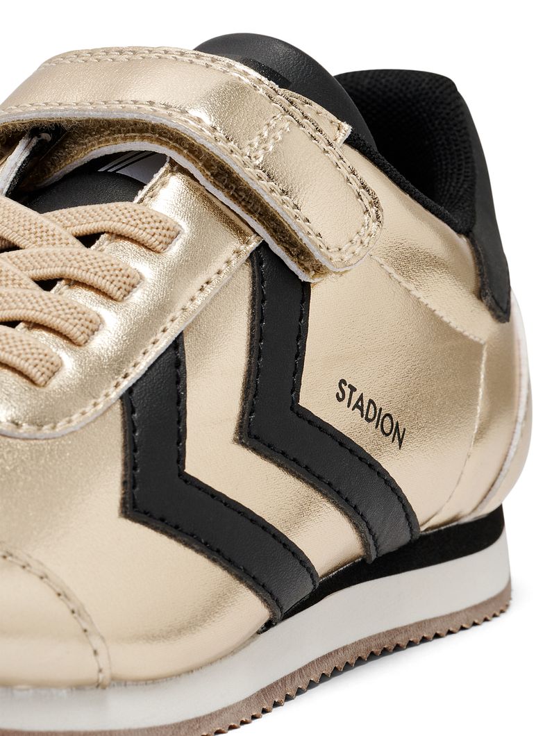 STADION METALLIC Sportschuh Kids