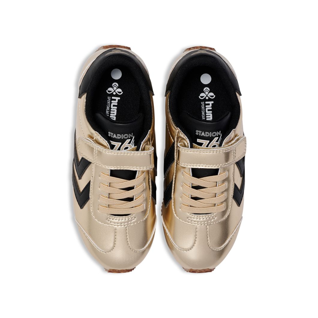 STADION METALLIC Sportschuh Kids