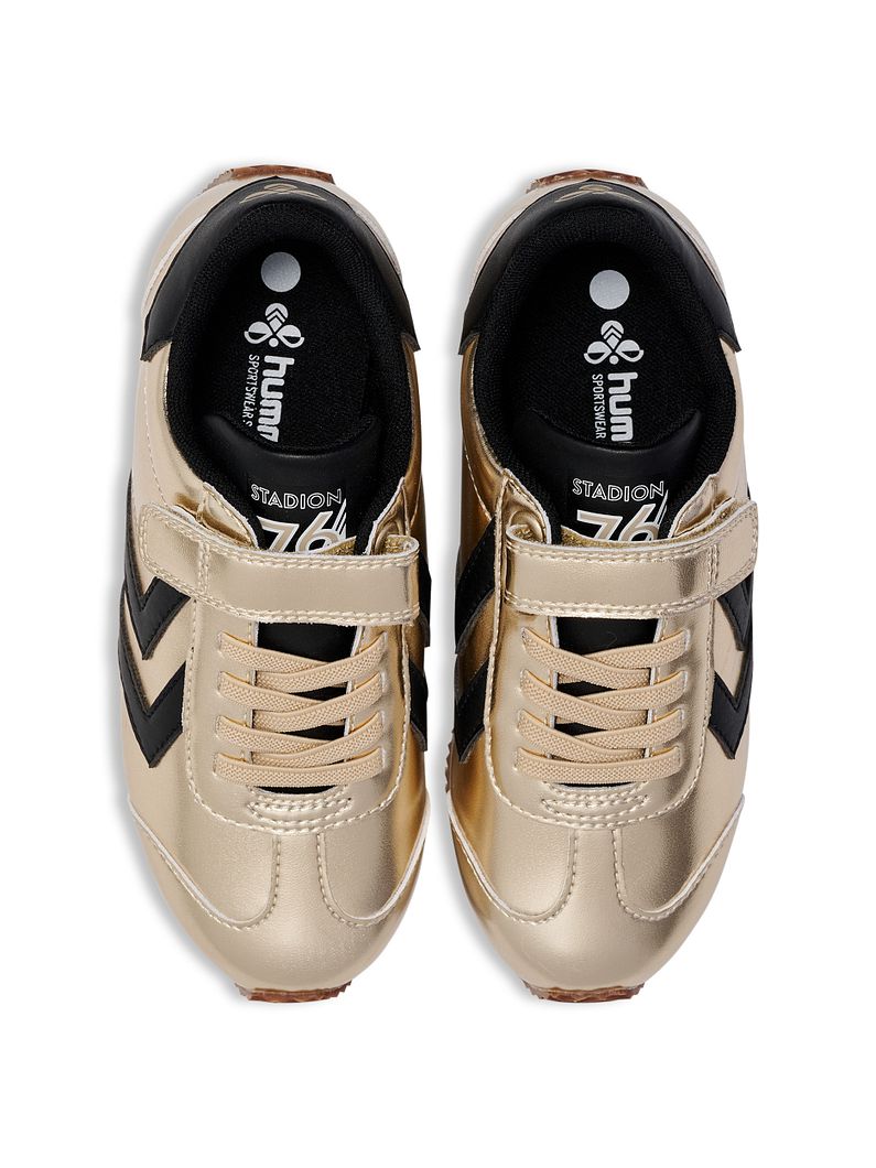 STADION METALLIC Sportschuh Kids