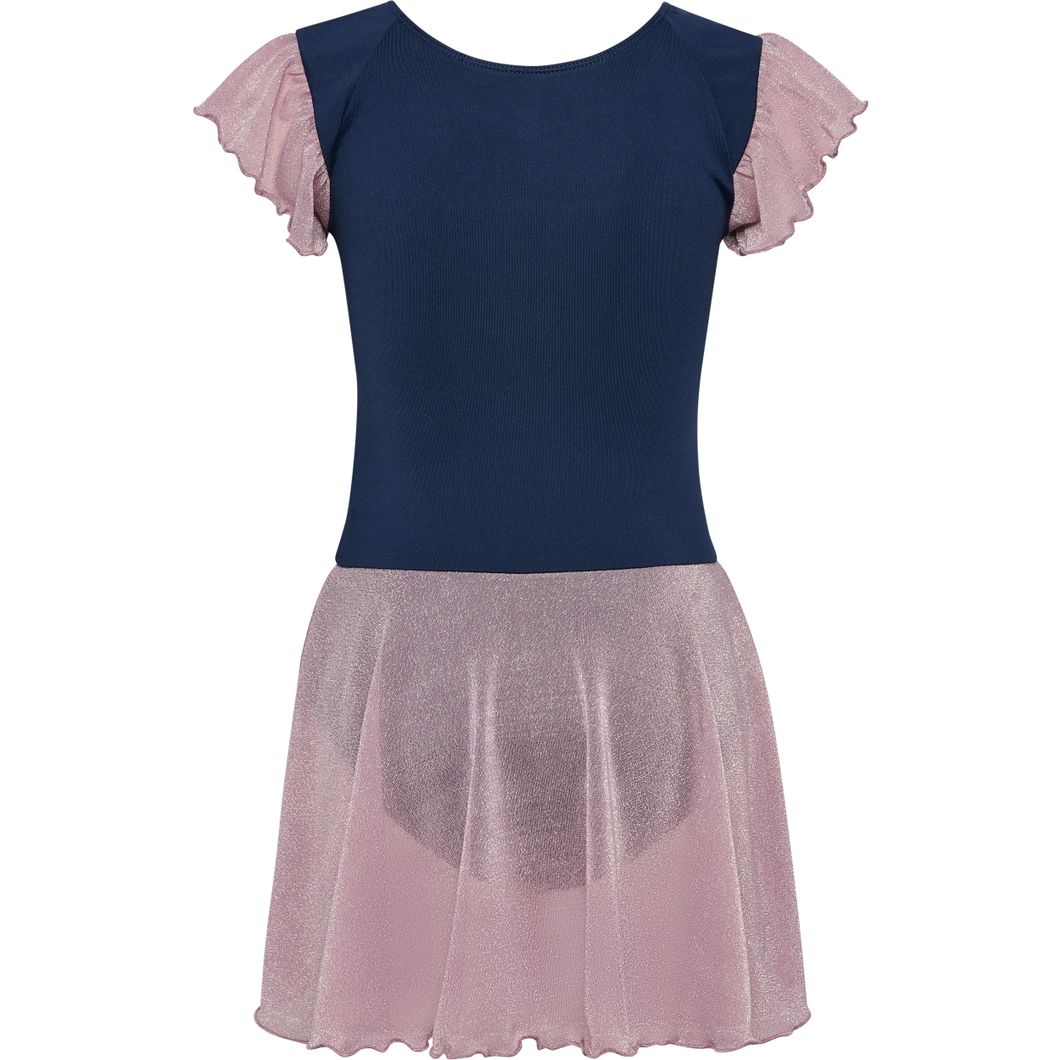 MIX GLITTER Kleid Kids