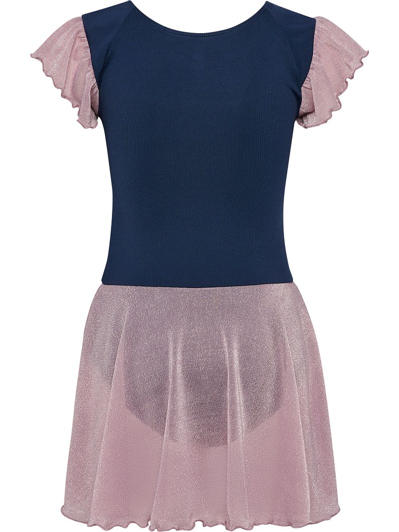 MIX GLITTER Kleid Kids