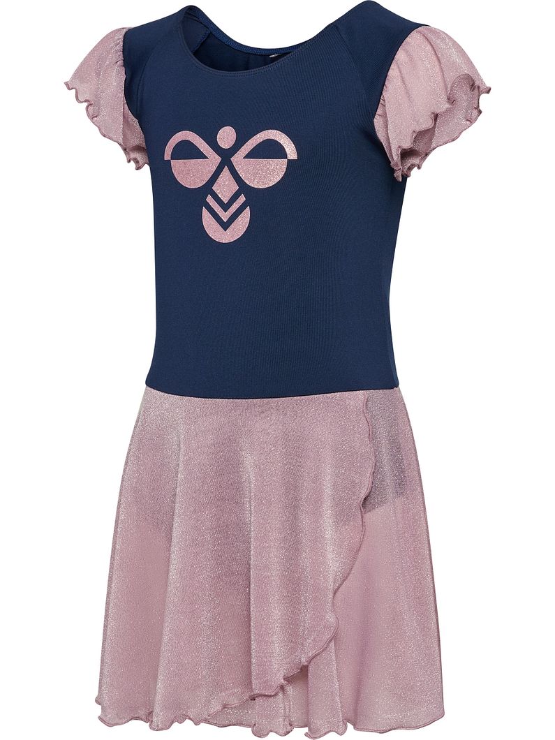 MIX GLITTER Kleid Kids