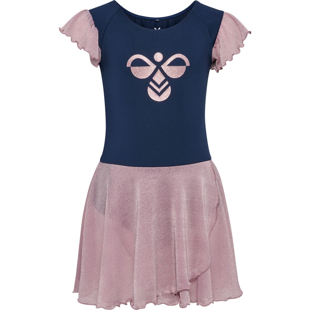 MIX GLITTER Kleid Kids