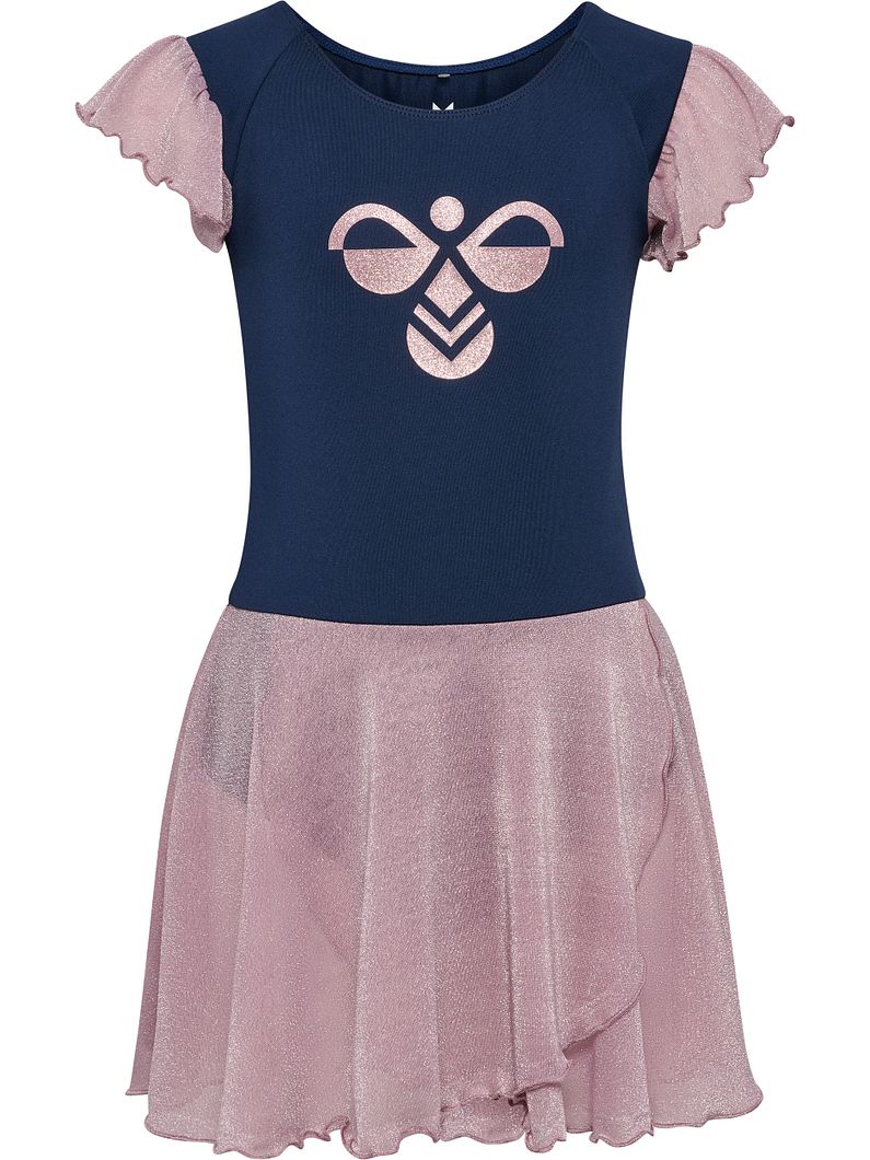 MIX GLITTER Kleid Kids