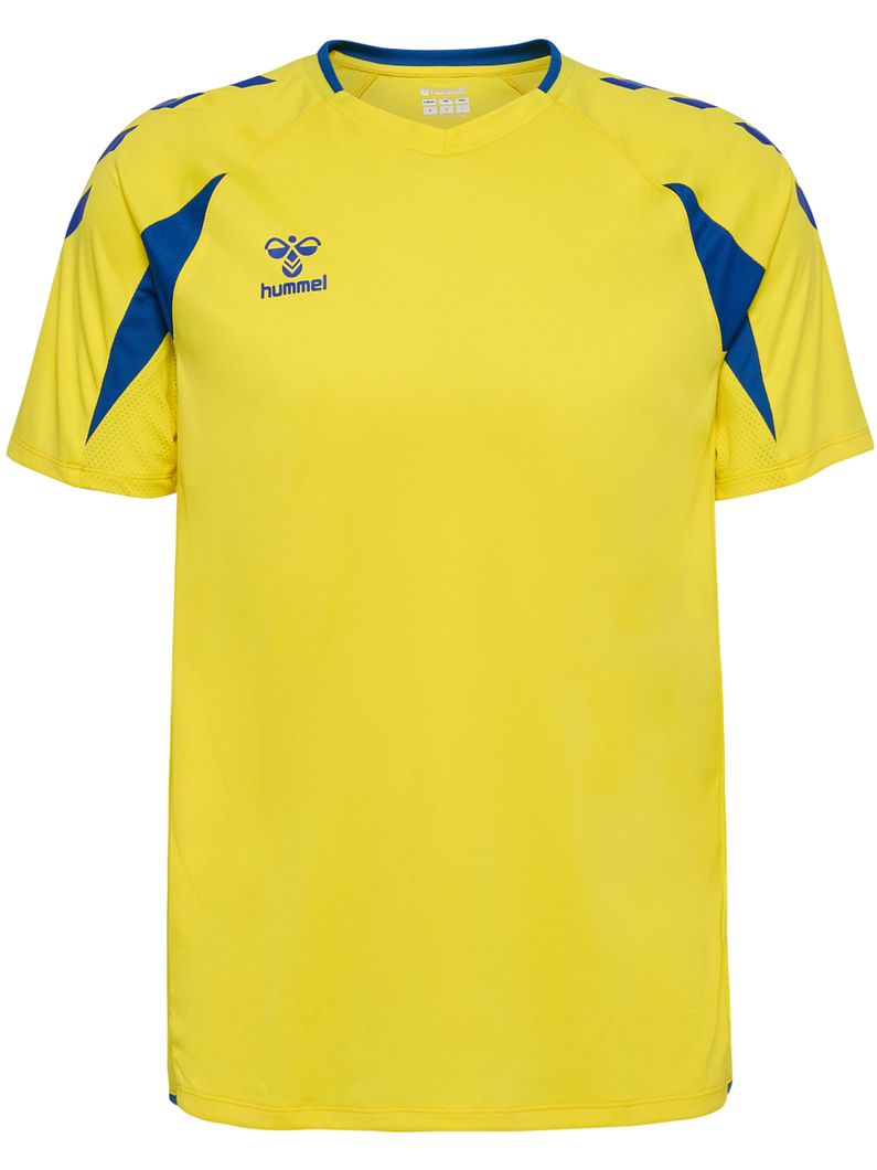 CORE 2,0 Trikot Kurzarm