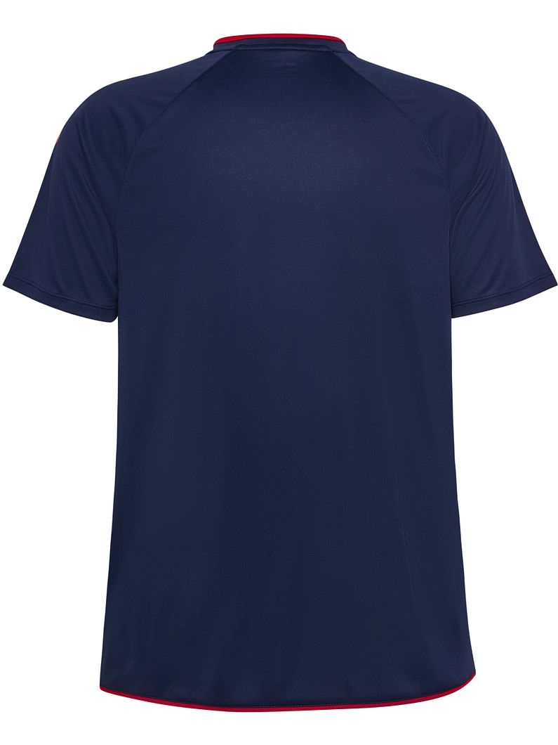 CORE 2,0 Trikot Kurzarm