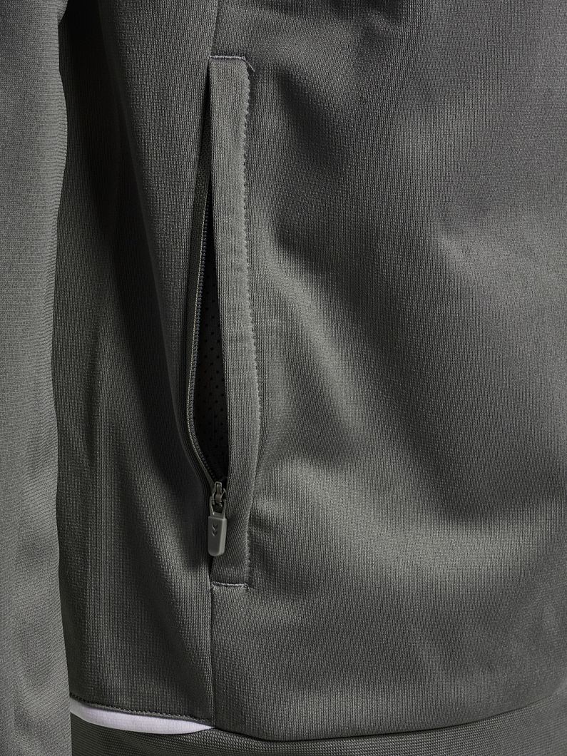 CORE 2,0 Track Zip Jacke