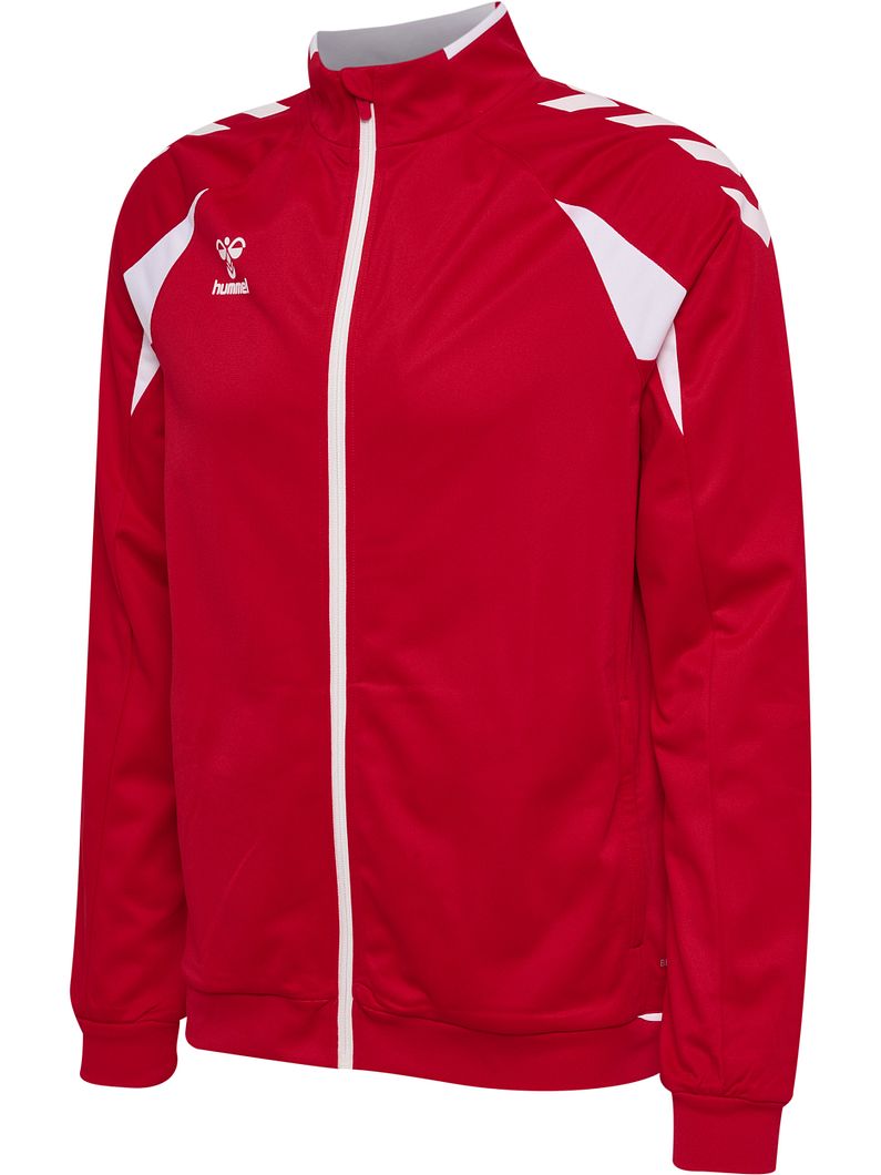 CORE 2,0 Track Zip Jacke