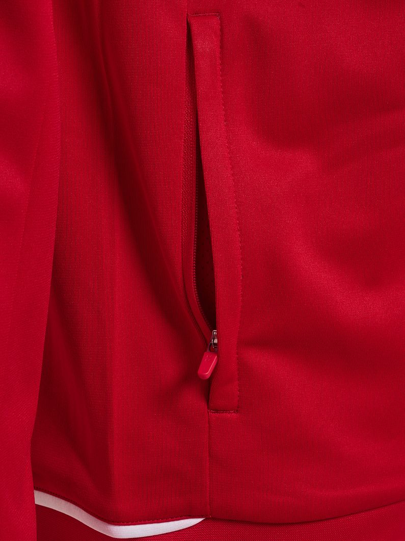 CORE 2,0 Track Zip Jacke