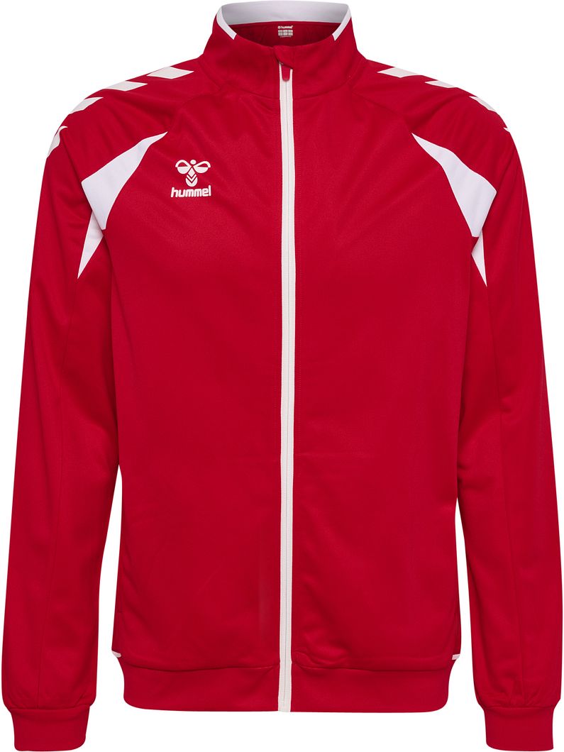 CORE 2,0 Track Zip Jacke
