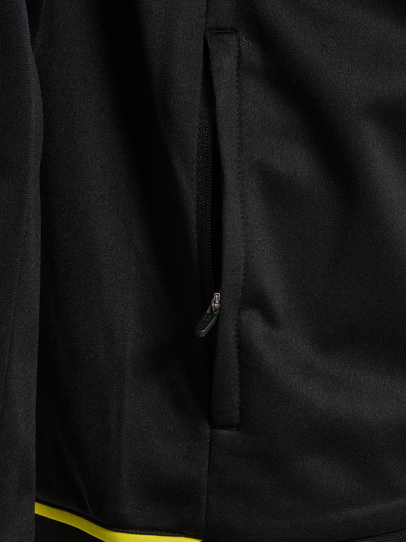 CORE 2,0 Track Zip Jacke
