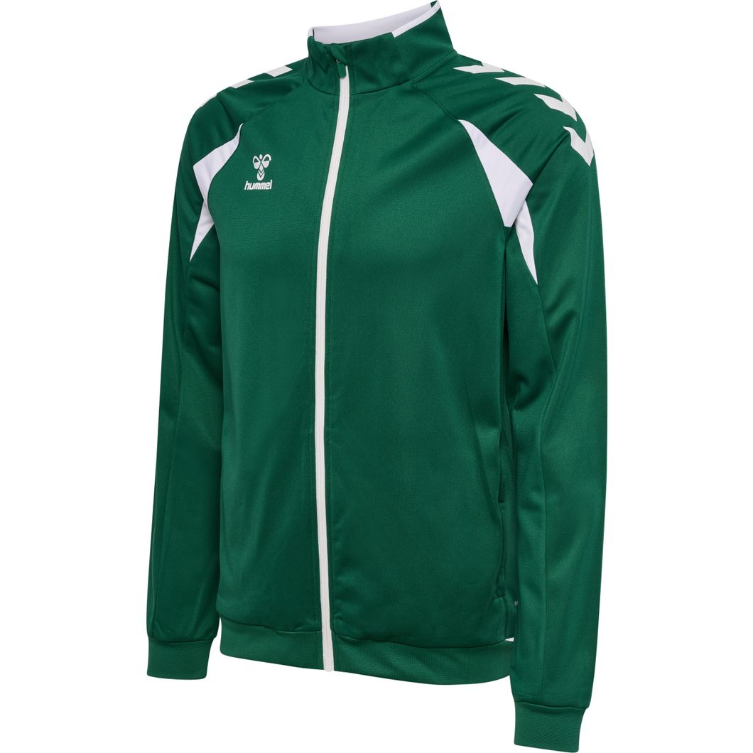 CORE 2.0 Track Zip Jacke
