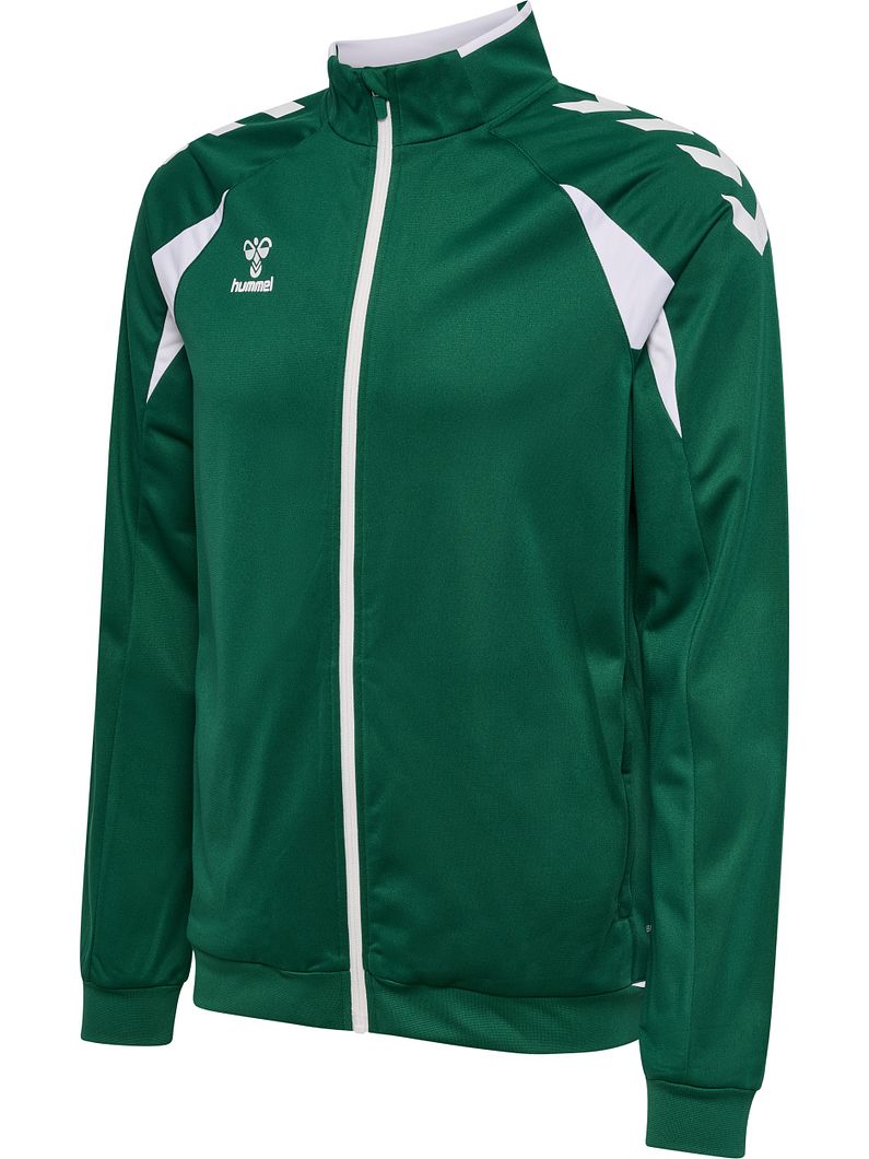 CORE 2,0 Track Zip Jacke