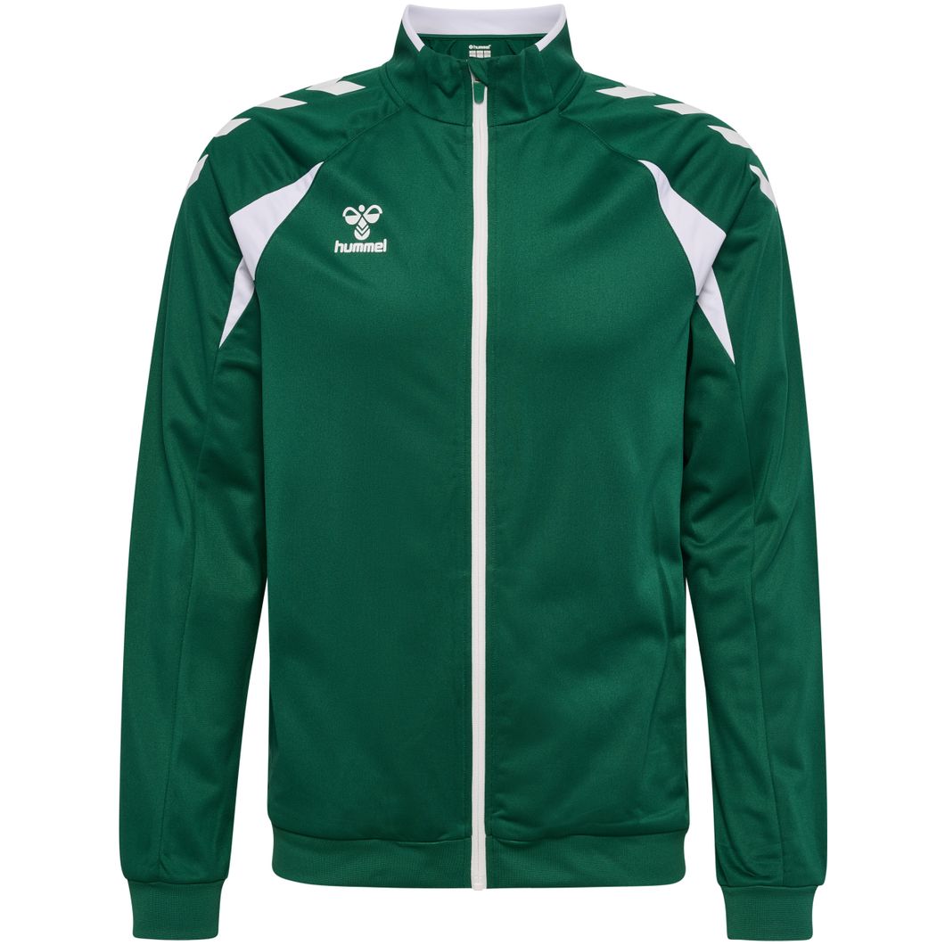 CORE 2.0 Track Zip Jacke