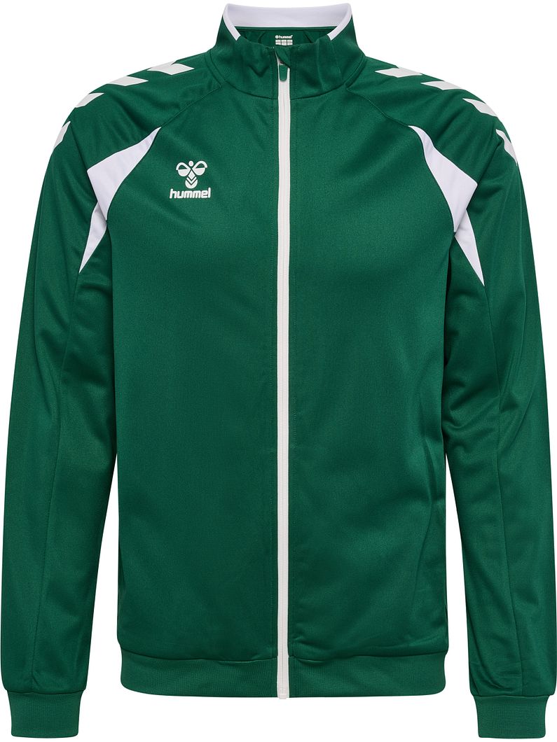 CORE 2,0 Track Zip Jacke