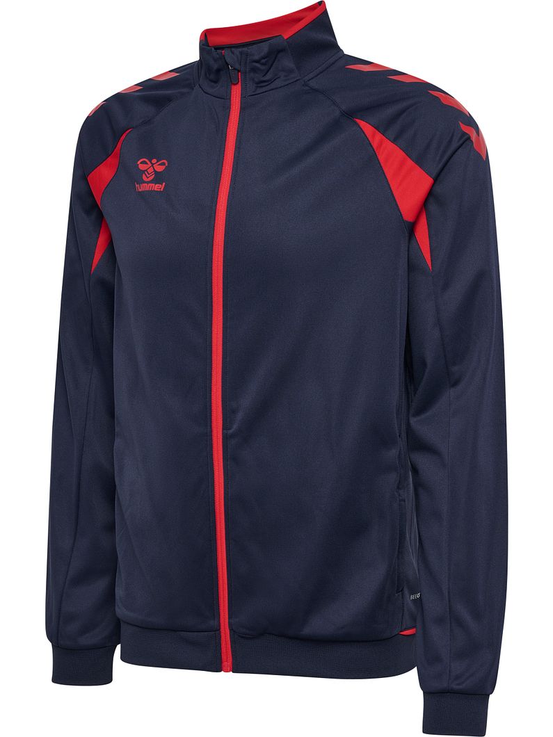 CORE 2,0 Track Zip Jacke