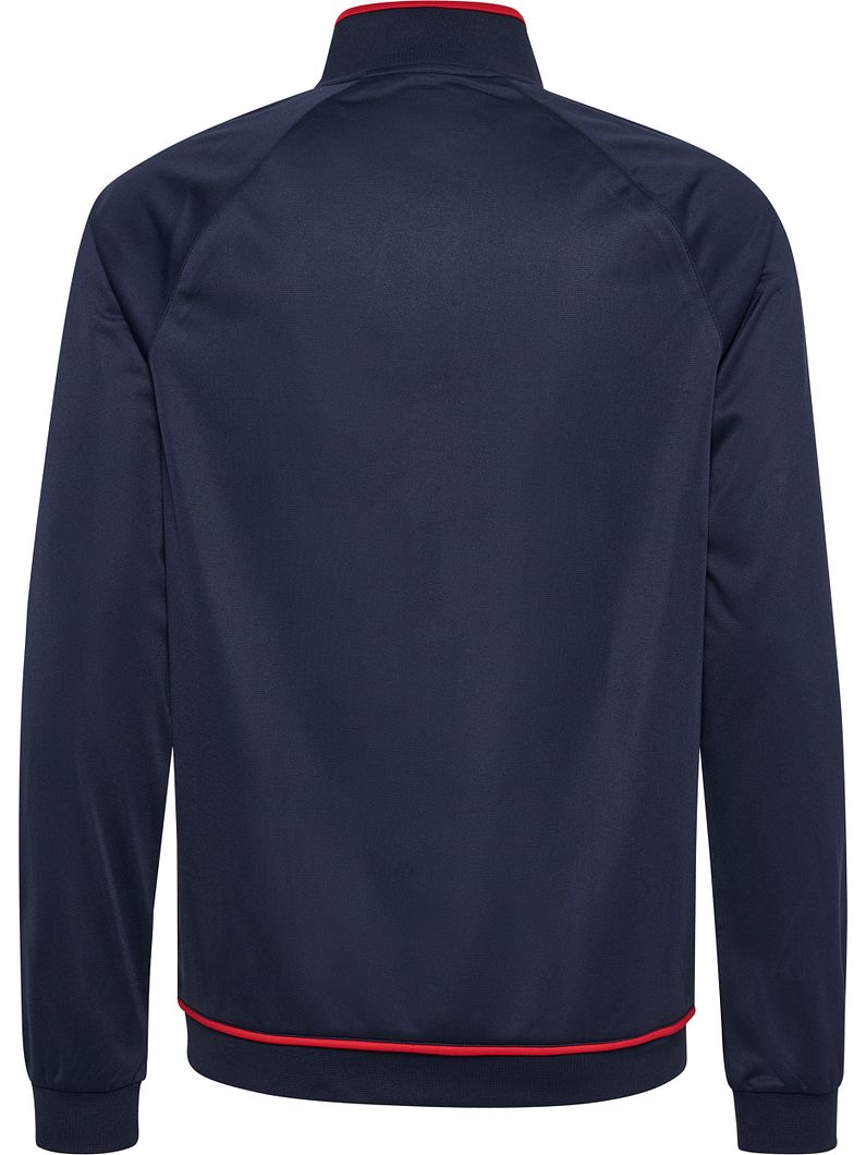 CORE 2,0 Track Zip Jacke
