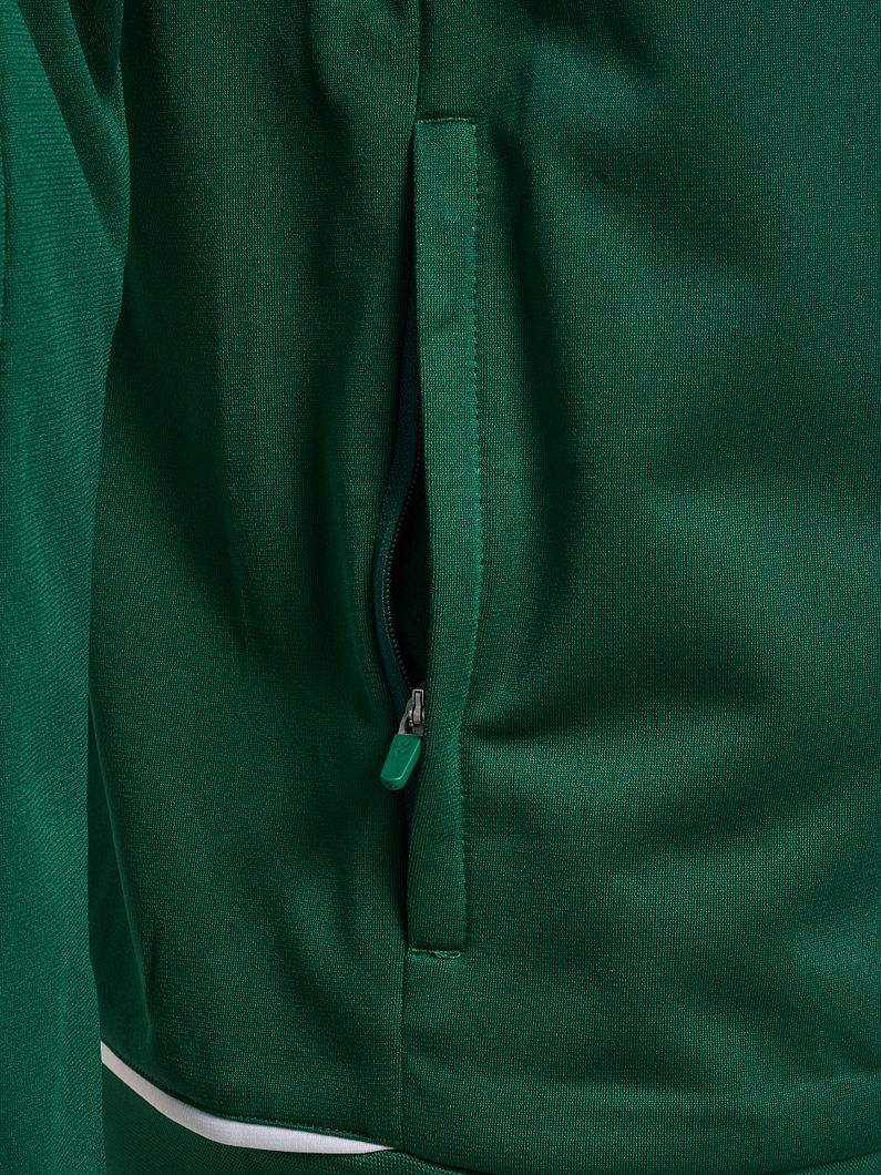 CORE 2,0 Track Zip Jacke