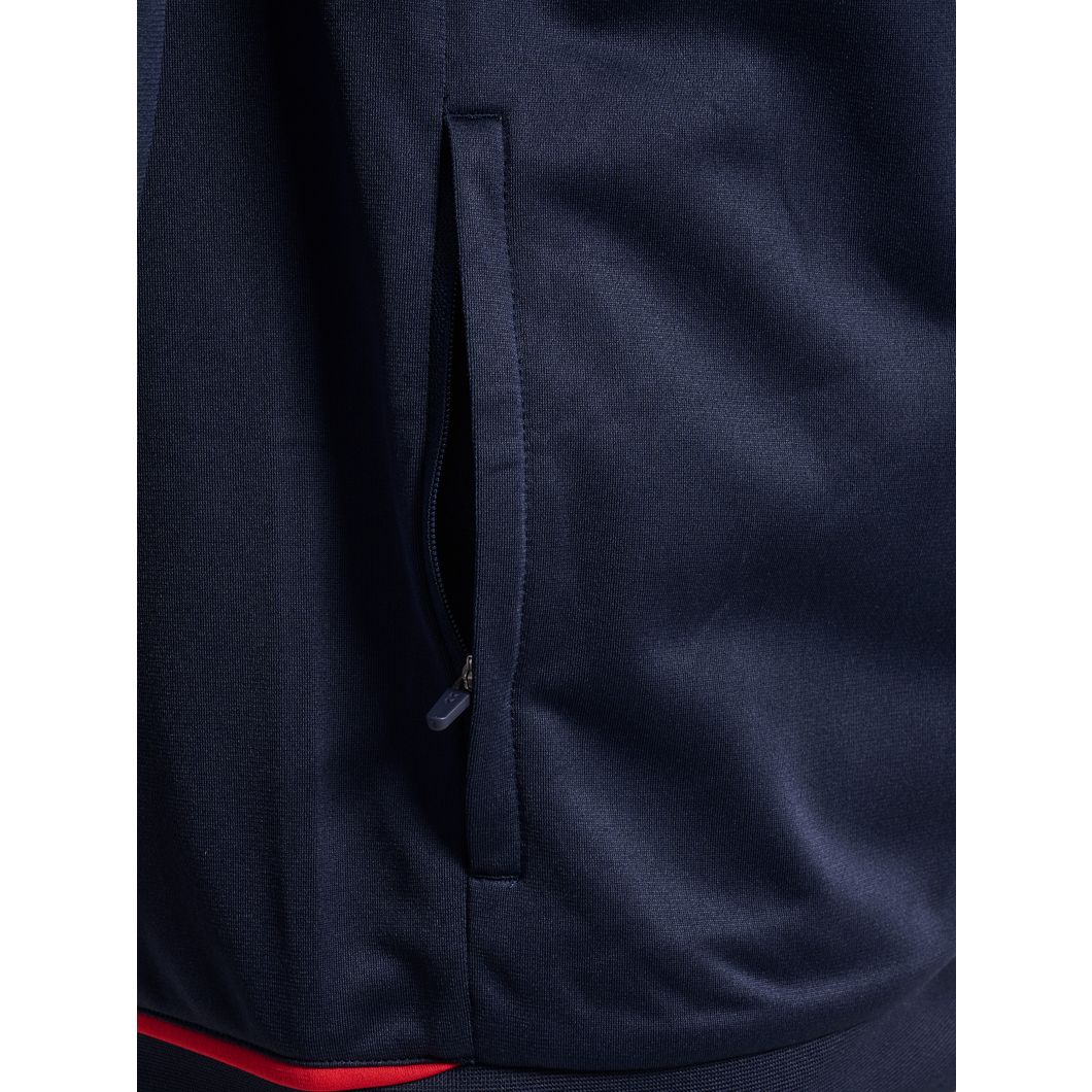 CORE 2.0 Track Zip Jacke
