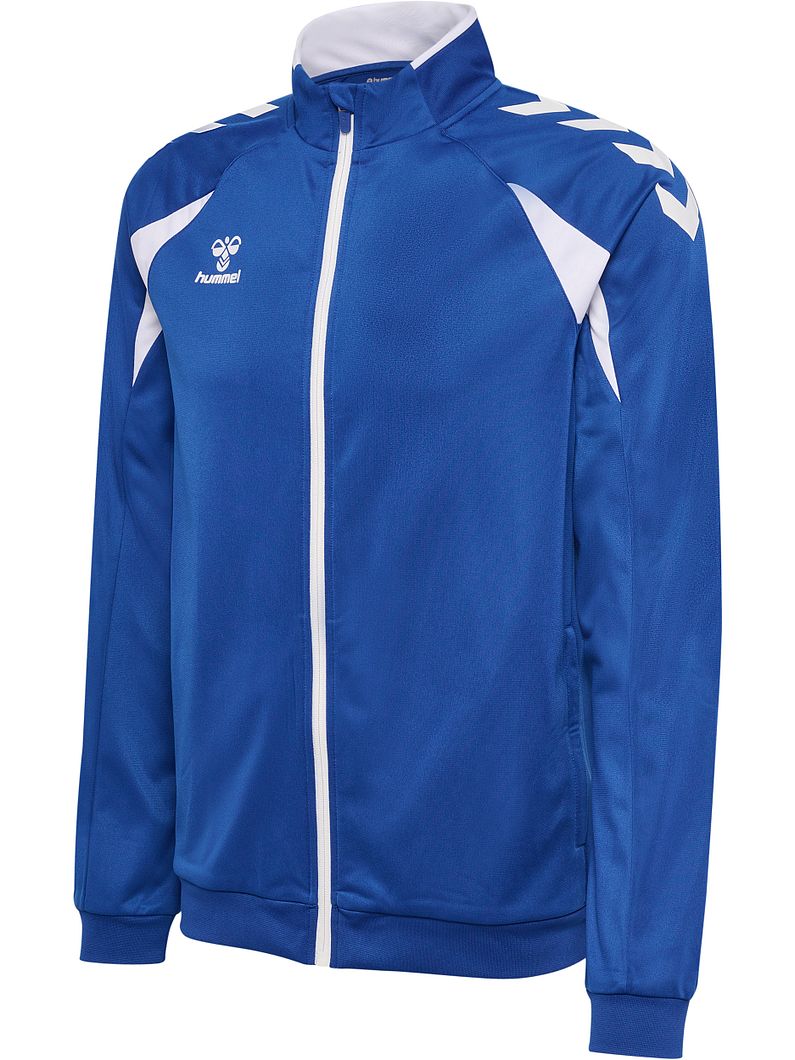 CORE 2,0 Track Zip Jacke