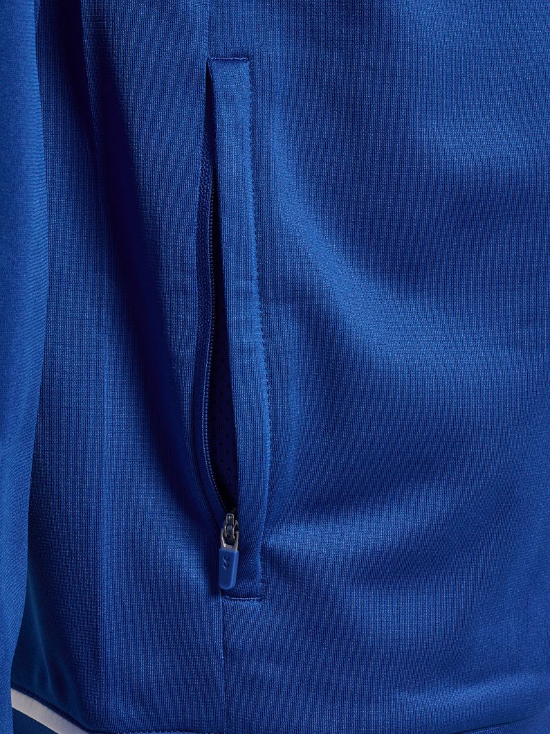 CORE 2,0 Track Zip Jacke
