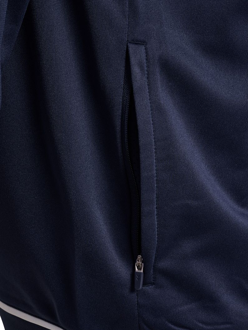CORE 2,0 Track Zip Jacke