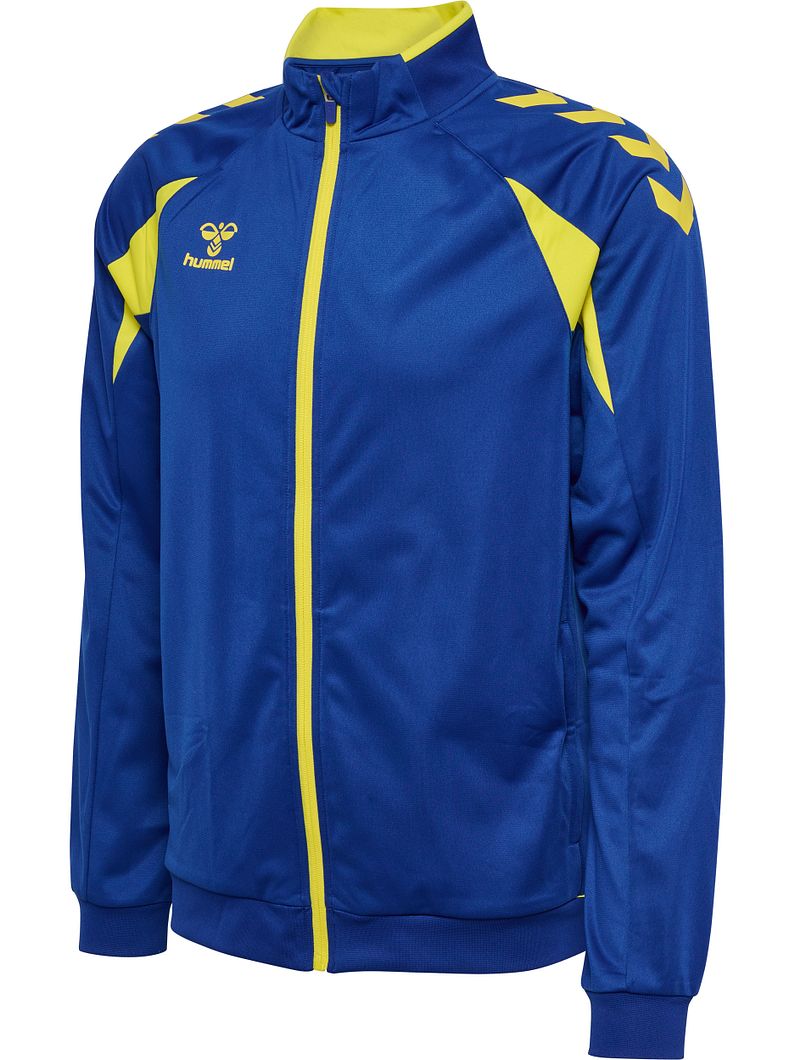 CORE 2,0 Track Zip Jacke