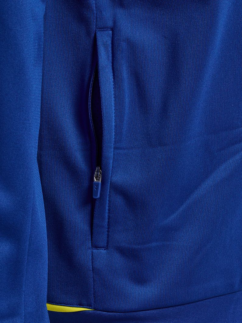 CORE 2,0 Track Zip Jacke
