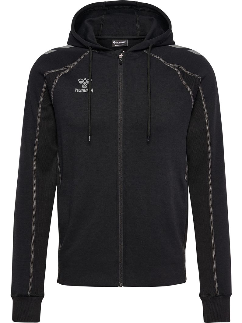 MOVE 2,0 Kapuzenjacke