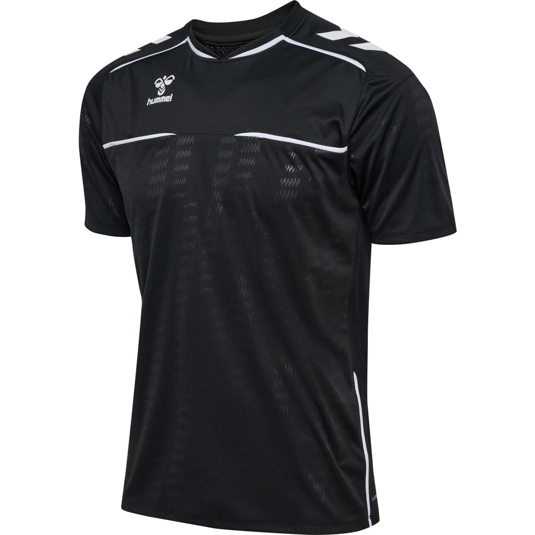 Referee Trikot kurzarm
