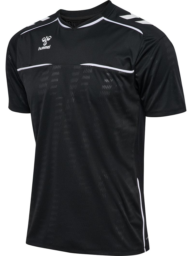Referee Trikot kurzarm