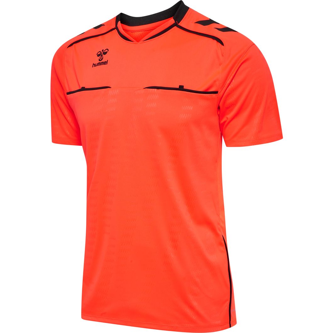 Referee Trikot kurzarm