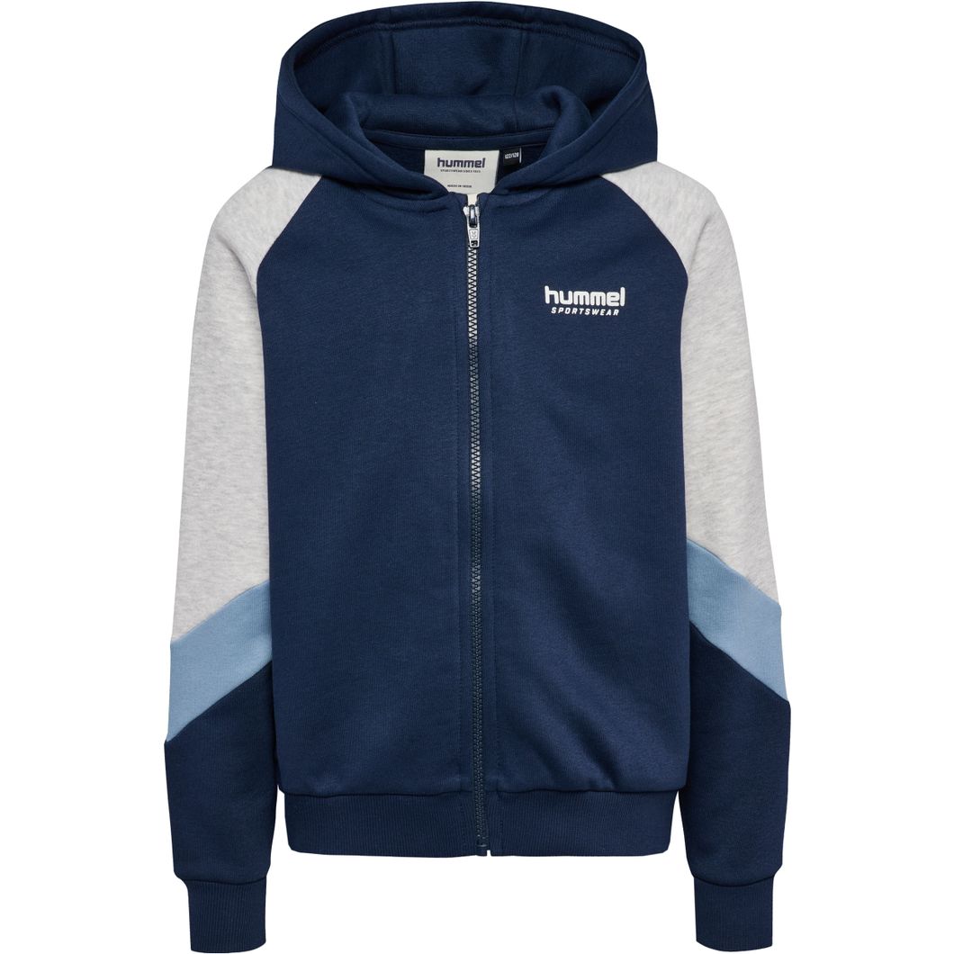 LOOSE BLOCKED Kapuzenjacke Kids