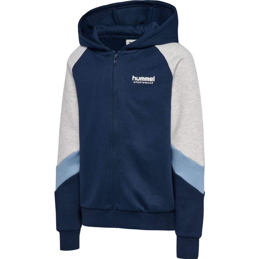 LOOSE BLOCKED Kapuzenjacke Kids