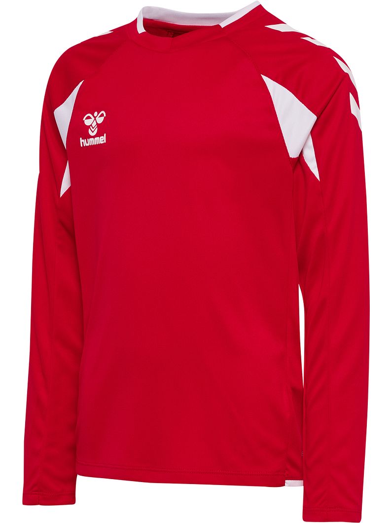hmlCORE 2,0 Jersey Langarm Kids