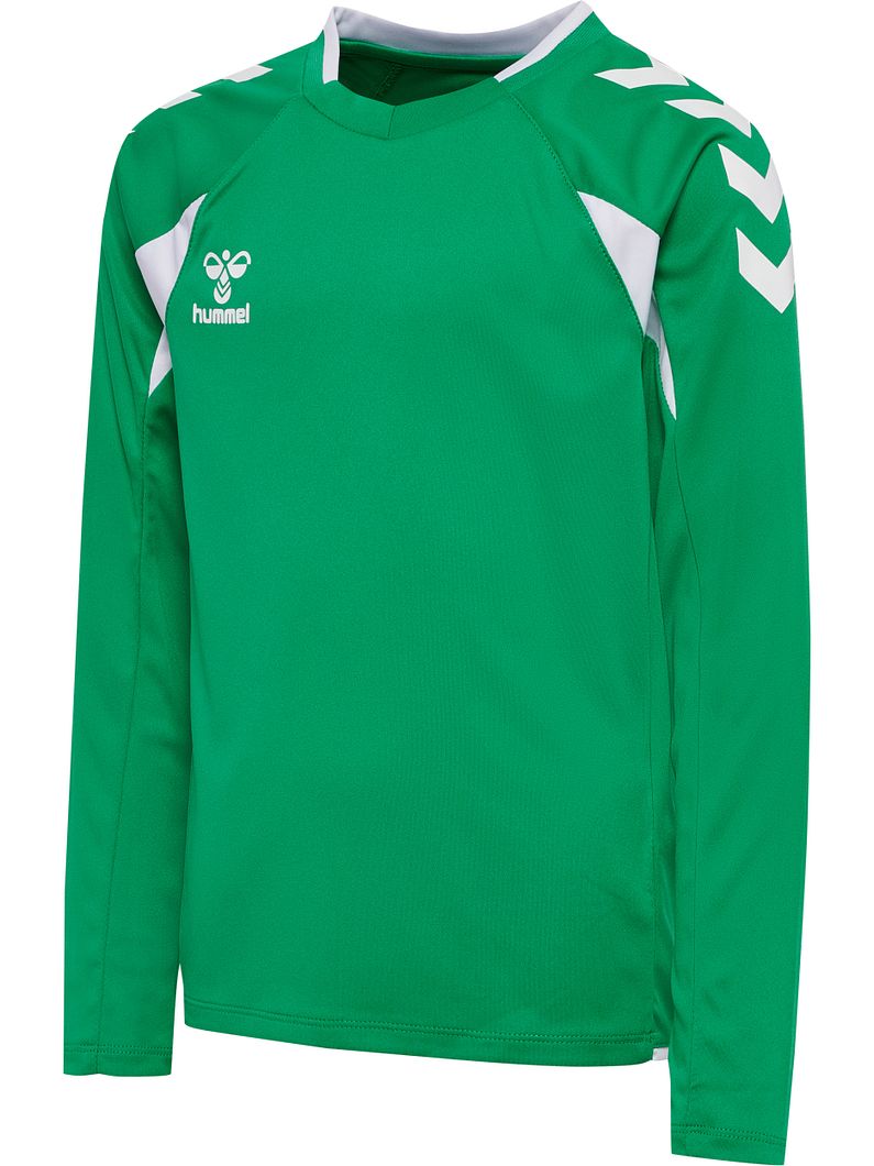 hmlCORE 2,0 Jersey Langarm Kids