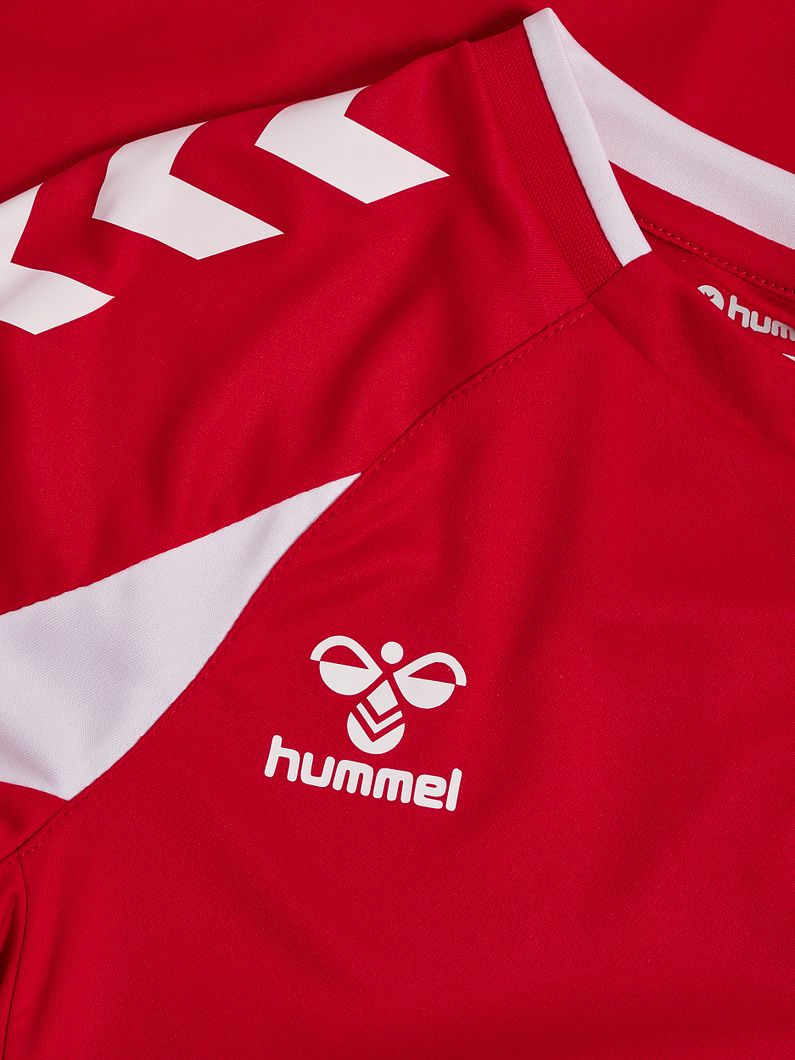 hmlCORE 2,0 Jersey Langarm Kids