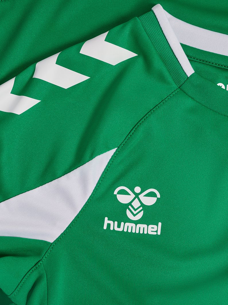 hmlCORE 2,0 Jersey Langarm Kids
