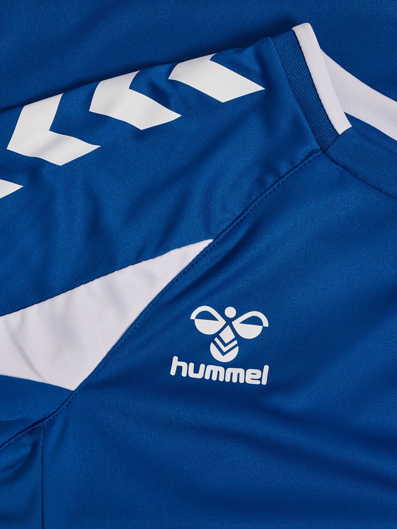 hmlCORE 2,0 Jersey Langarm Kids