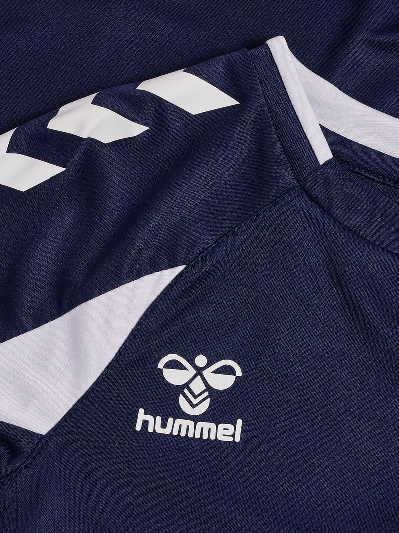 hmlCORE 2,0 Jersey Langarm Kids
