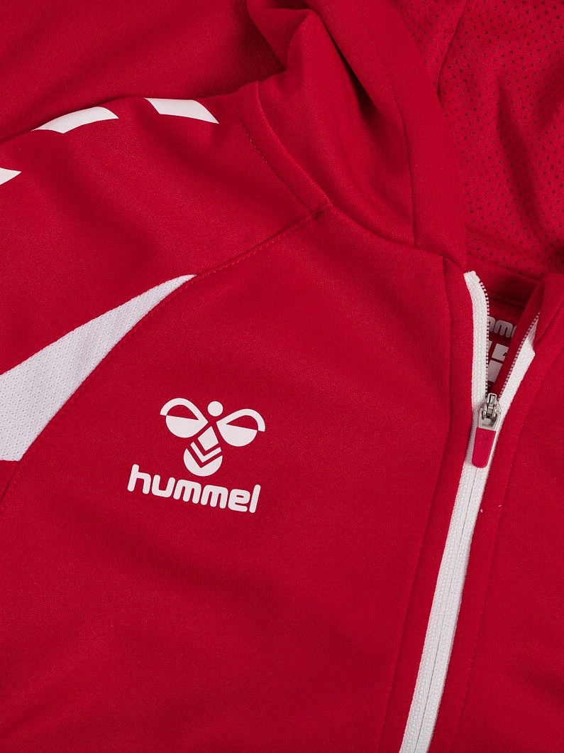 hmlCORE 2,0 Zip Hoodie Kids