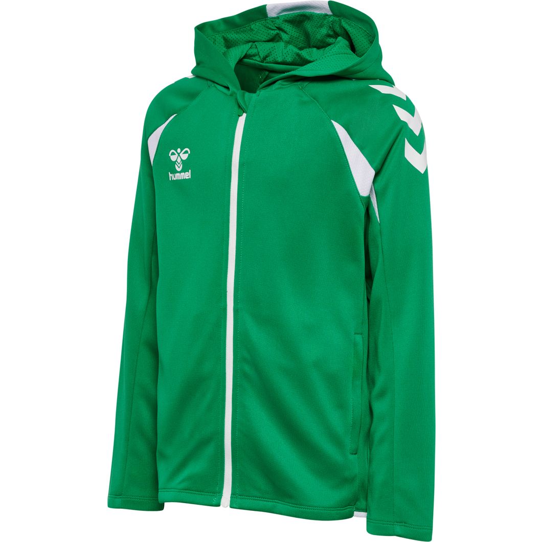 hmlCORE 2.0 Zip Hoodie Kids