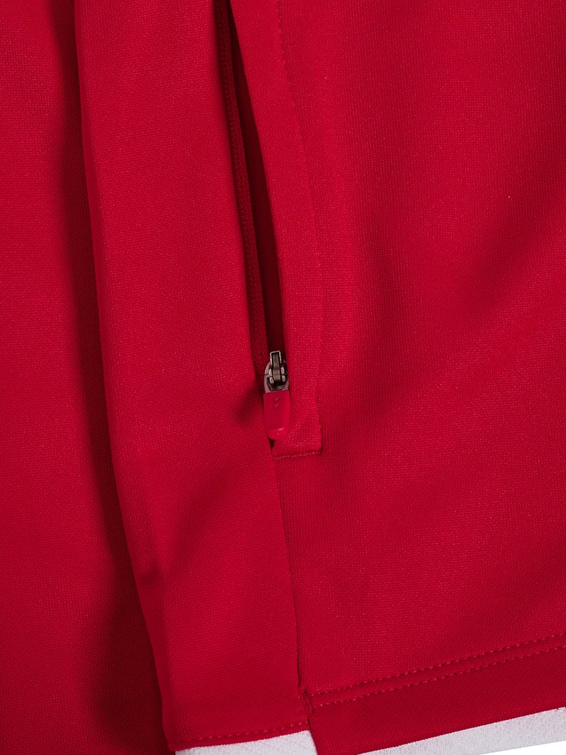 hmlCORE 2,0 Zip Hoodie Kids